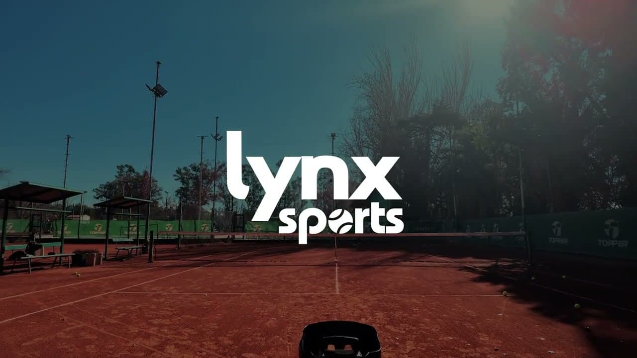 Lynx Sports Smart Pro en acción